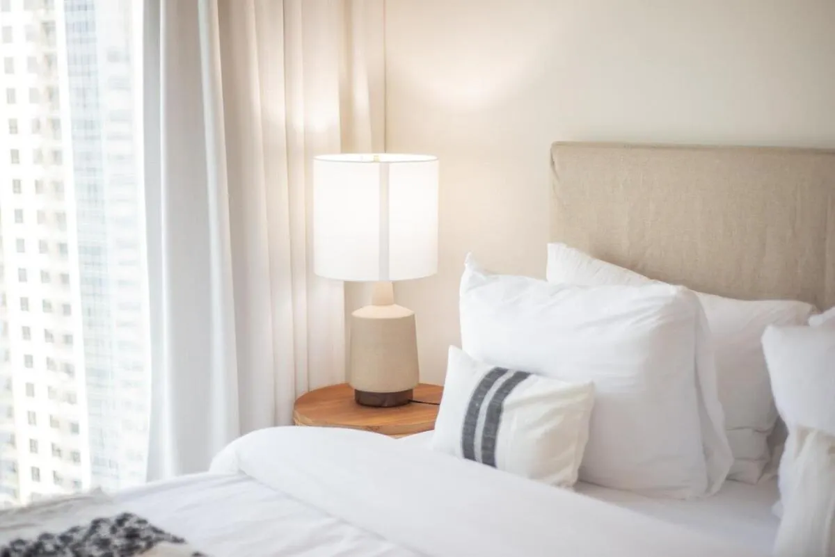 Stylish Cozy 3-Bedroom Apartment With Harbour Views In Dubai Creek Harbour