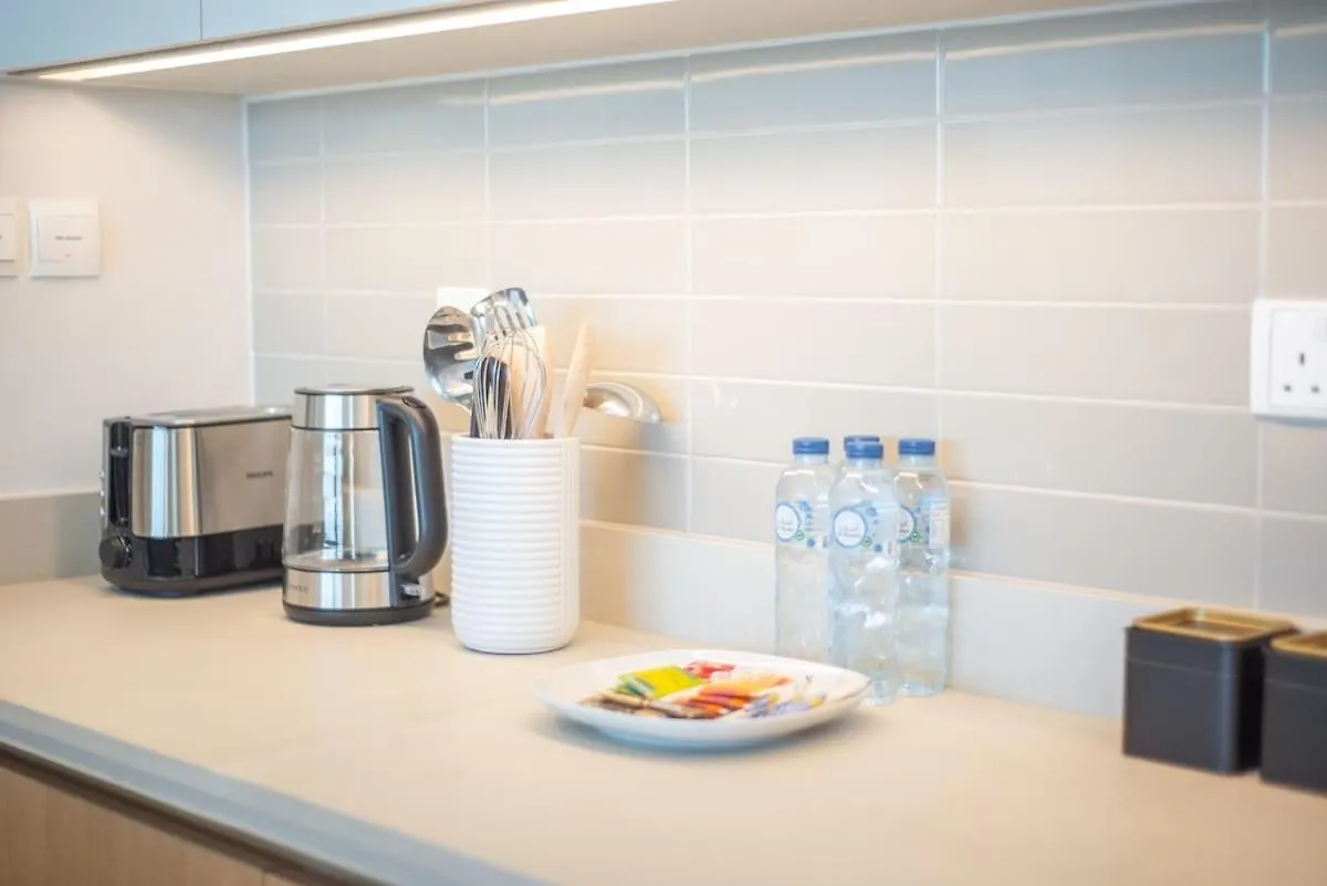 Stylish Cozy 3-Bedroom Apartment With Harbour Views In Dubai Creek Harbour United Arab Emirates