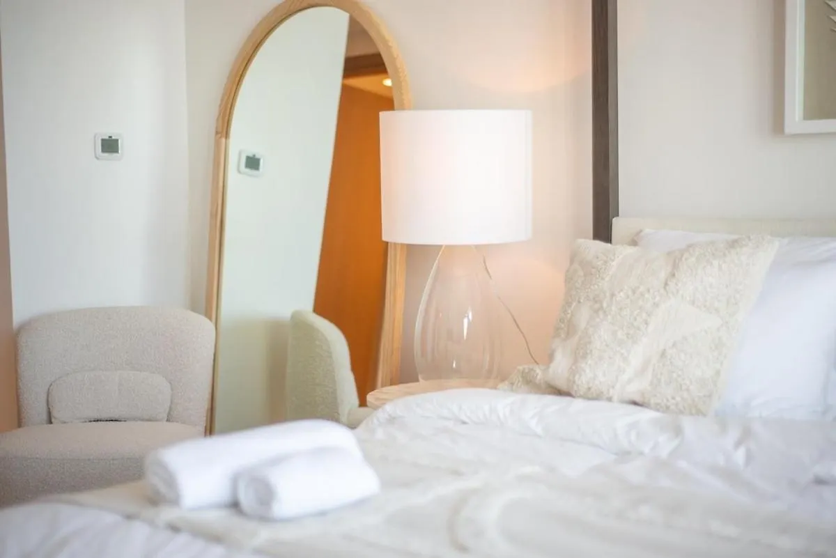 Stylish Cozy 3-Bedroom Apartment With Harbour Views In Dubai Creek Harbour 0*,