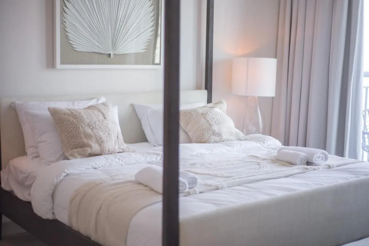 Stylish Cozy 3-Bedroom Apartment With Harbour Views In Dubai Creek Harbour