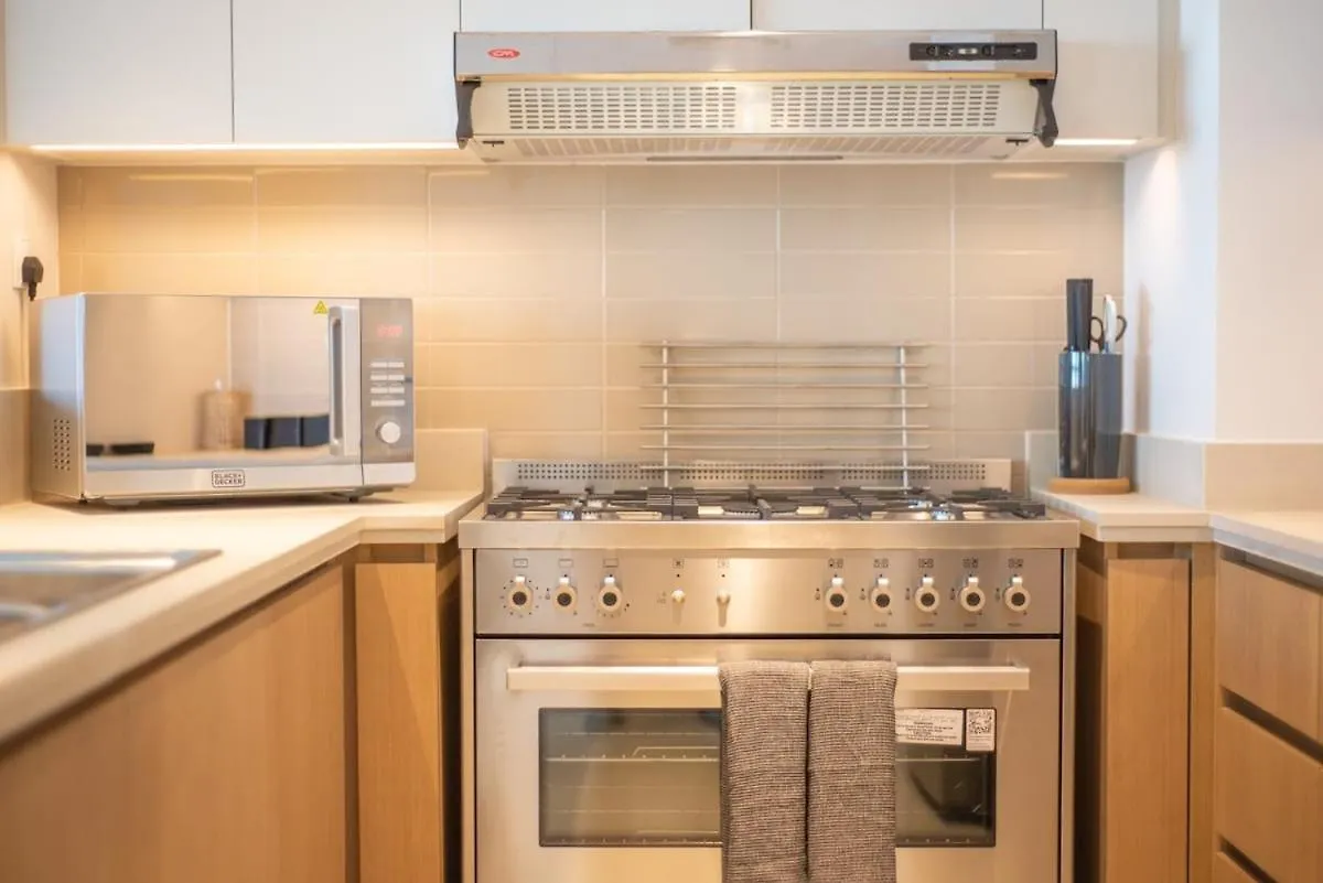 Stylish Cozy 3-Bedroom Apartment With Harbour Views In Dubai Creek Harbour United Arab Emirates