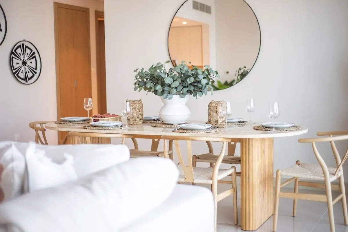 Stylish Cozy 3-Bedroom Apartment With Harbour Views In Dubai Creek Harbour 0*,  United Arab Emirates